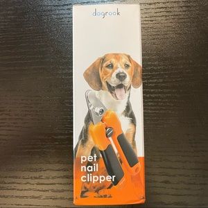 Professional Heavy Cat & Dog Nail Clippers
